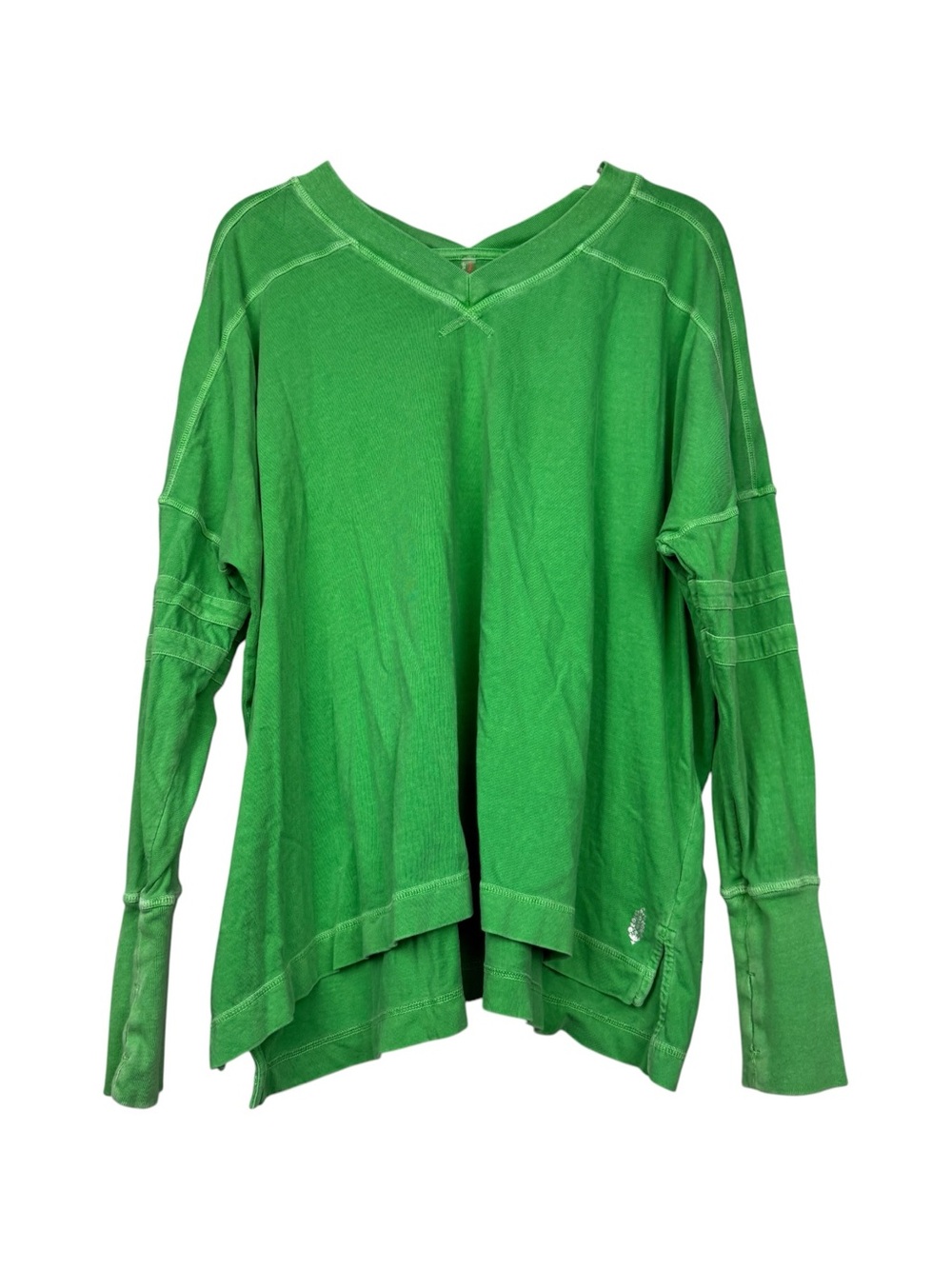 Free People Movement All Star Layer Athletic Long Sleeve Tee - Picture 2 of 5